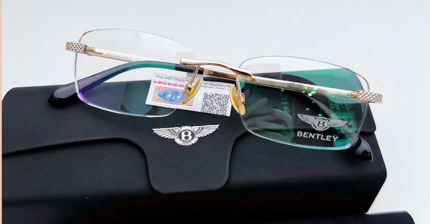 Gong can Bentley