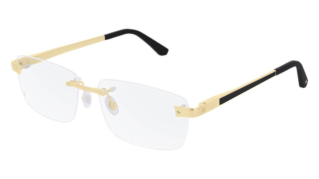 Gọng kính Cartier CT0201O-001