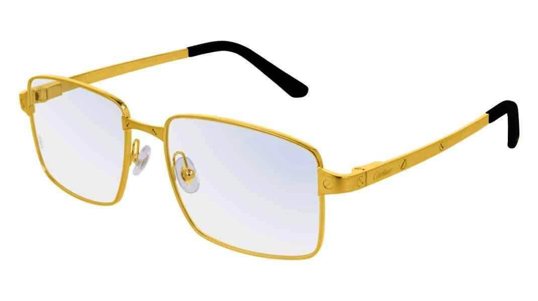 Gọng kính Cartier CT0203O 001