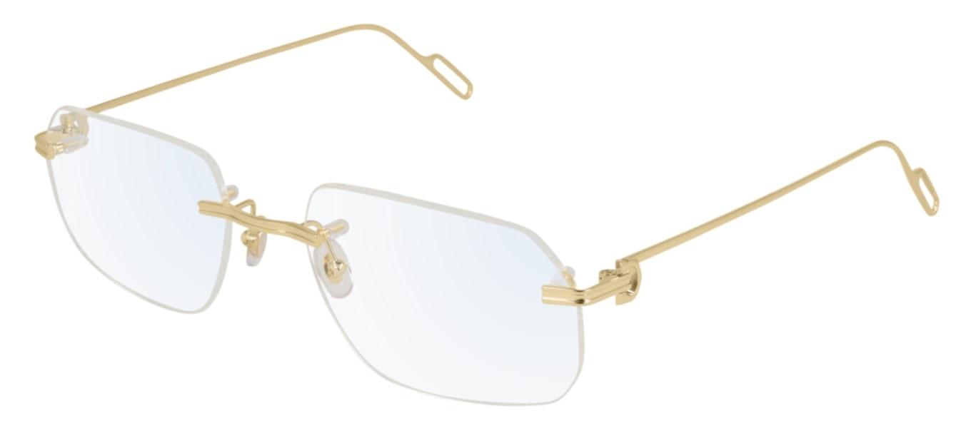 Gọng kính Cartier CT0113O 001