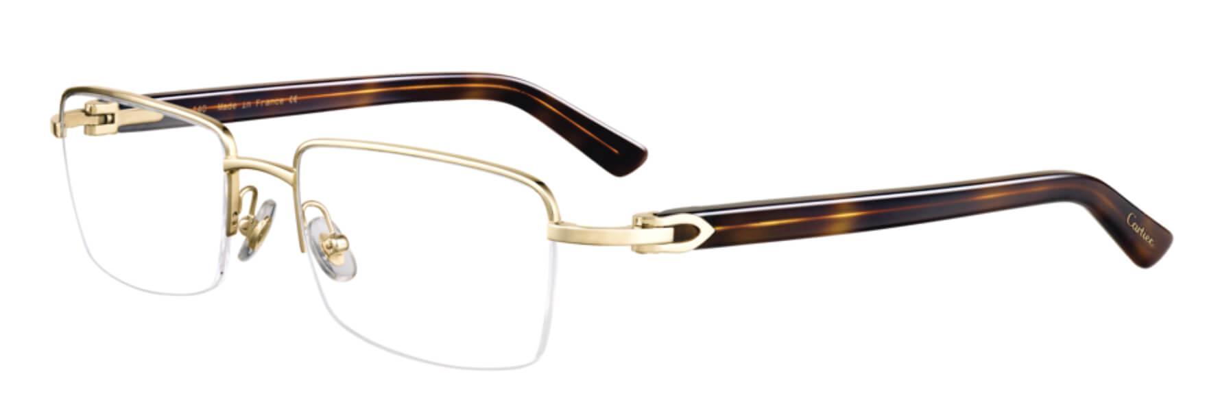 Gọng kính Cartier CT0042O 003