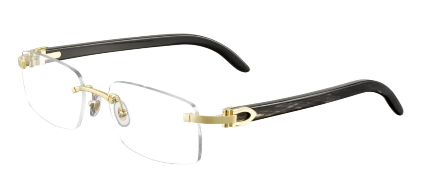 Gọng kính Cartier CT0049O 001