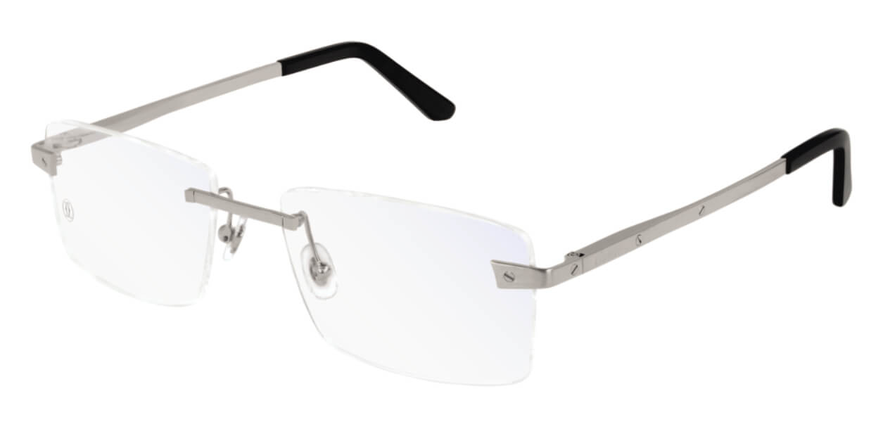 Gọng kính Cartier CT0167O 002