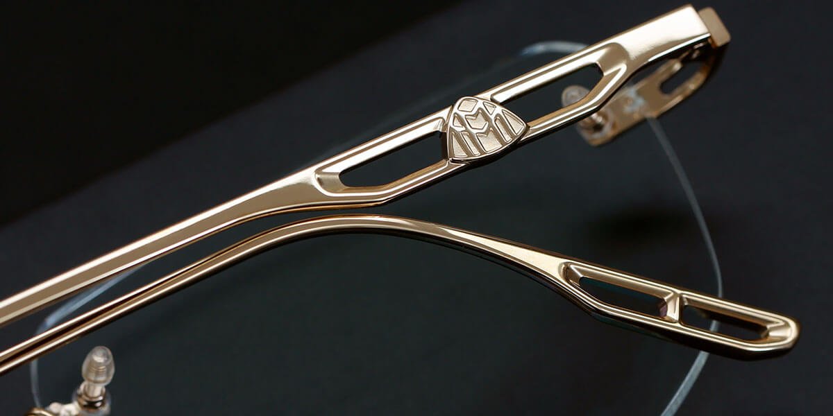 Gọng kính Maybach THE ULTIMATE I MG