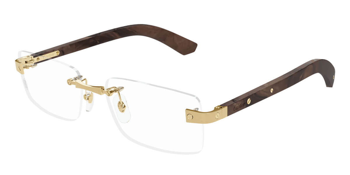 Gọng kính Cartier CT0513O 004 57