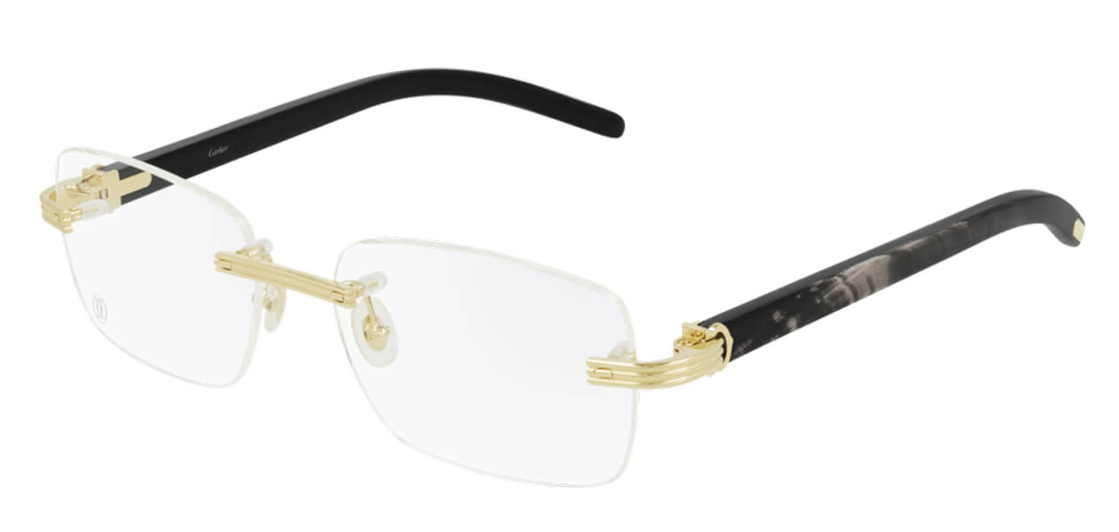 Gọng kính Cartier CT0286O-001