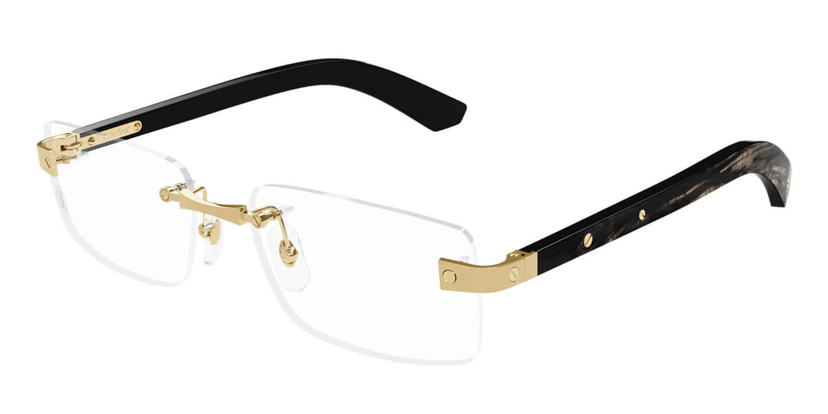 Gọng kính Cartier CT0513O 001 57