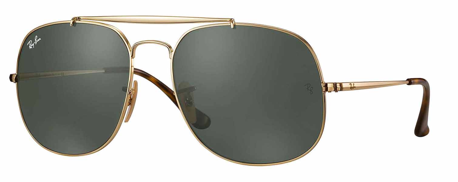 Kính mát Rayban RB3561 001 57