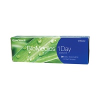 Áp tròng trắng 1 ngày BioMedics