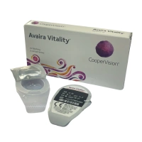 Áp tròng trắng 1 tháng CooperVision Avaira Vitality; bán theo chiếc