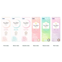 Áp tròng màu 1 ngày SEED Eye coffret – bộ sưu tập 6 màu