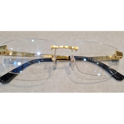 Gọng kính Cartier CT0201O-001