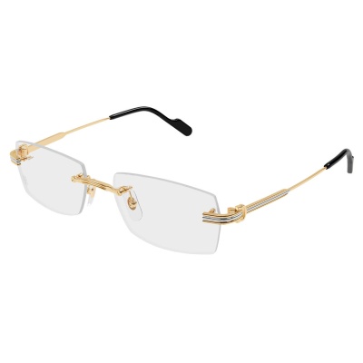 Gọng kính Cartier 0578O 003 55