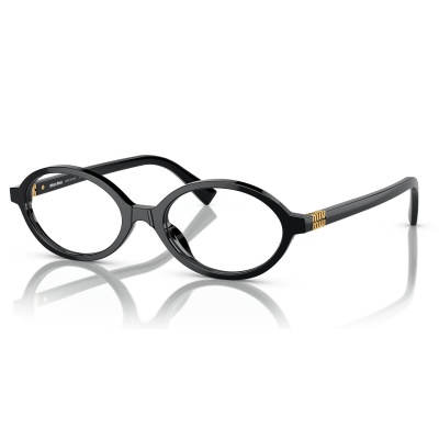 Gọng kính MIU MIU 01XV 1AB1O1 50