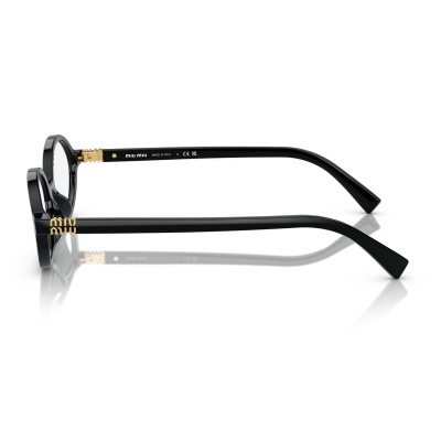 Gọng kính MIU MIU 01XV 1AB1O1 50