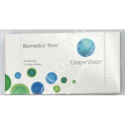 Áp tròng trắng 1 tháng CooperVision Biomedics Now; bán theo chiếc