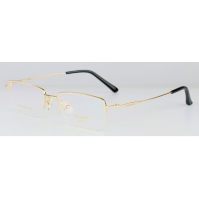 Gọng vàng nguyên khối YUSHAN 083-Solid gold 18K