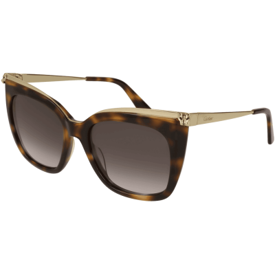Kính mát Cartier PANTHÈRE DE CT0030S 004