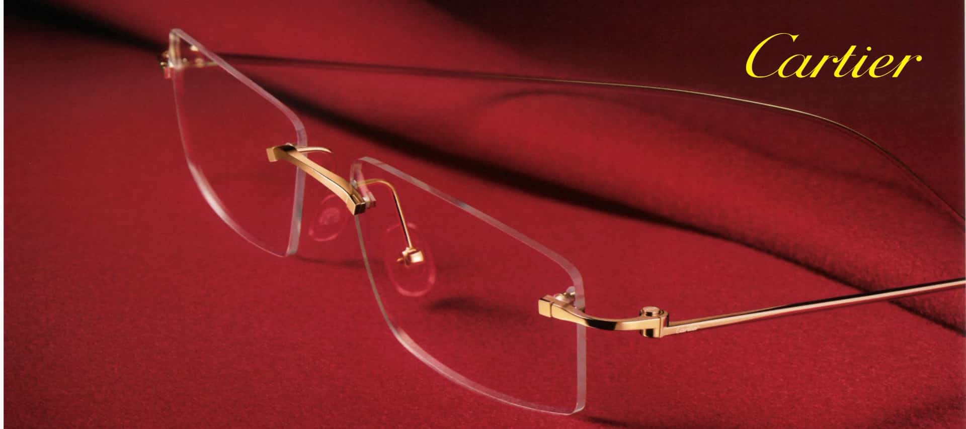 Kính Cartier