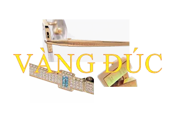 Vàng đặc