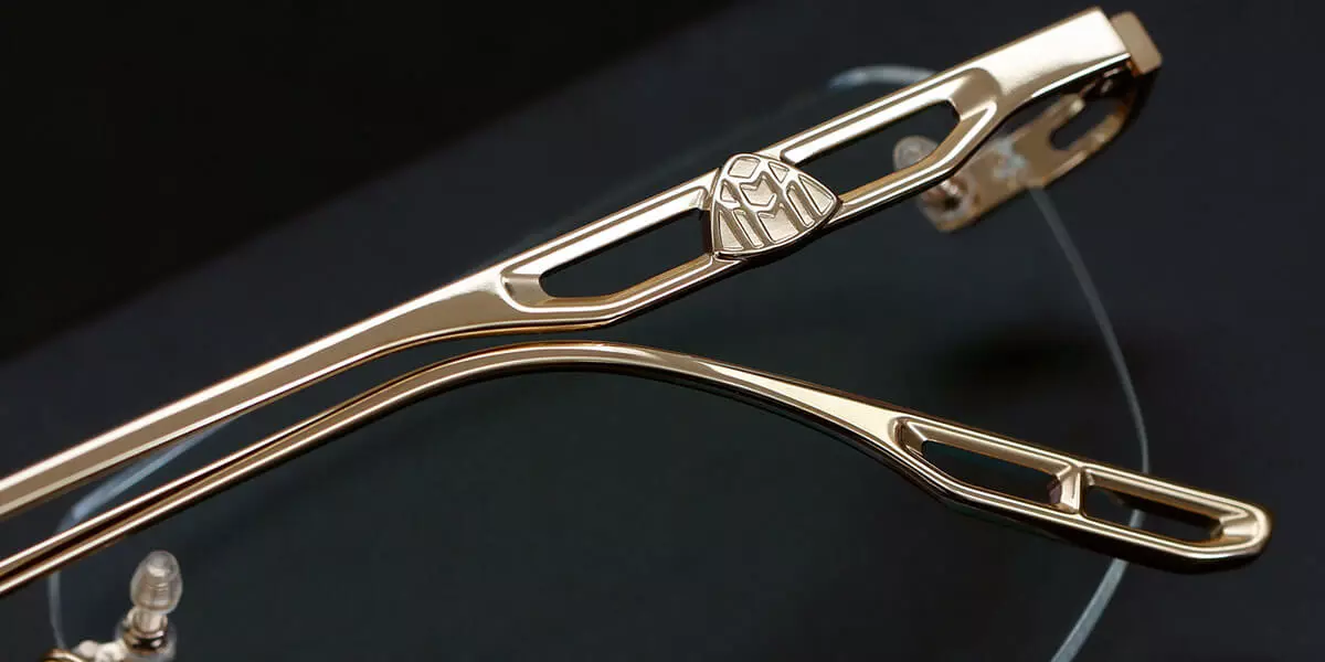 Gọng kính Maybach THE ULTIMATE I MG