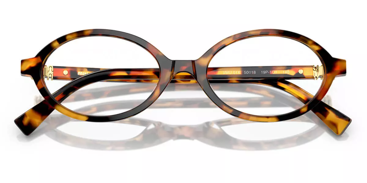 Gọng kính MIU MIU 01XV 08Q1O1 50