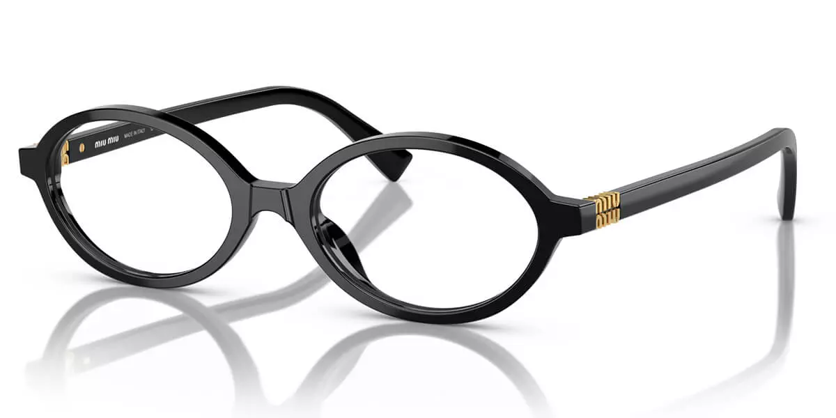 Gọng kính MIU MIU 01XV 1AB1O1 50