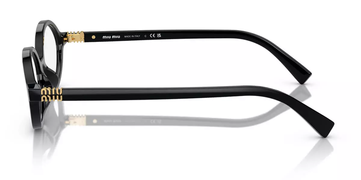 Gọng kính MIU MIU 01XV 1AB1O1 50