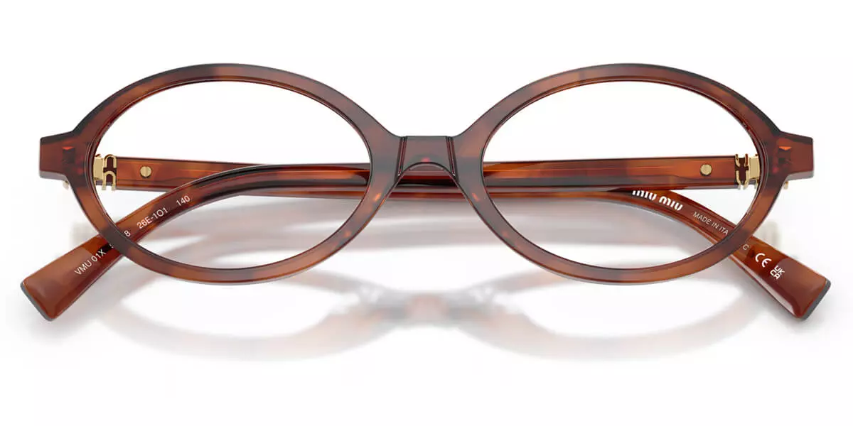 Gọng kính MIU MIU 01XV 08Q1O1 50