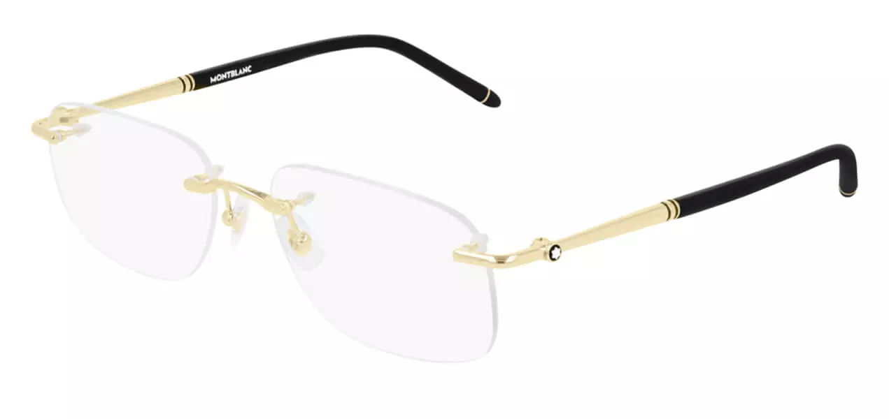 Gọng kính Mont Blanc MB0071O-001
