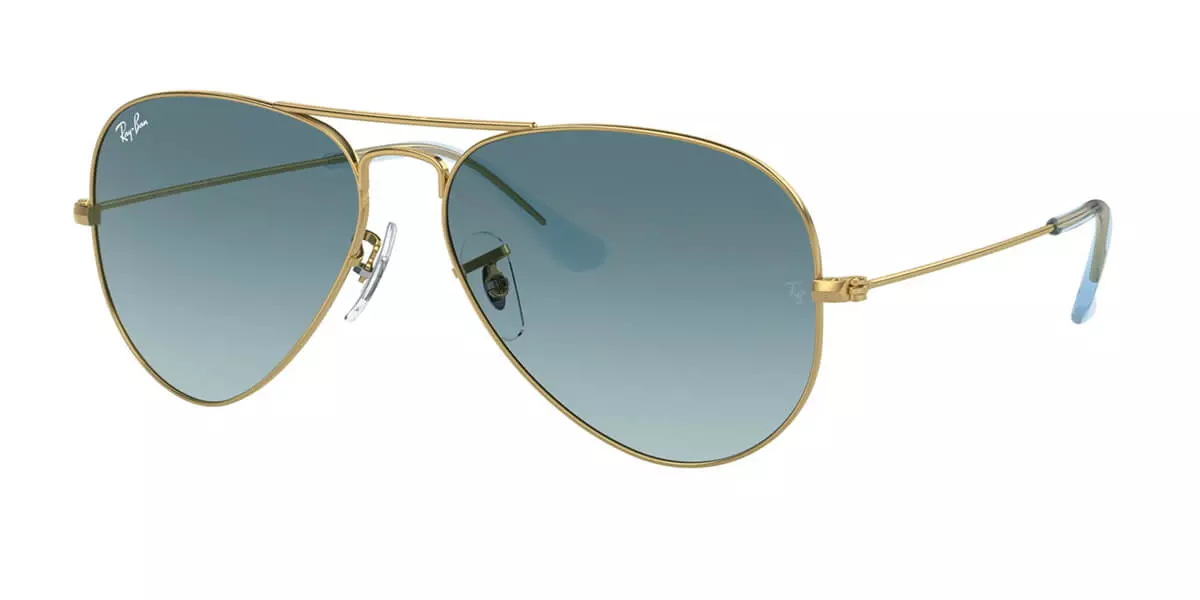 Kính mát RAY-BAN RB3025 001/3M 58