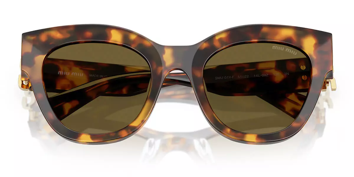 Kính mát MIU MIU 01YSF 14L09Z 51