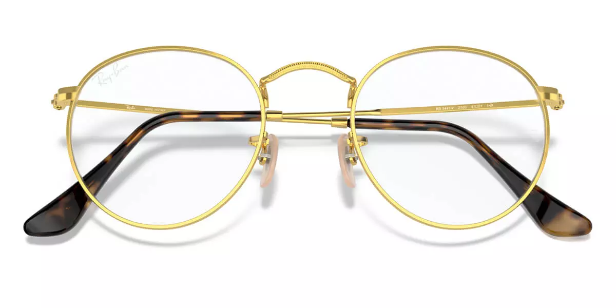 Gọng kính RAY-BAN 3447V 2500
