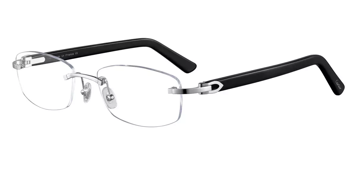 Gọng kính Cartier CT0048O 003 53