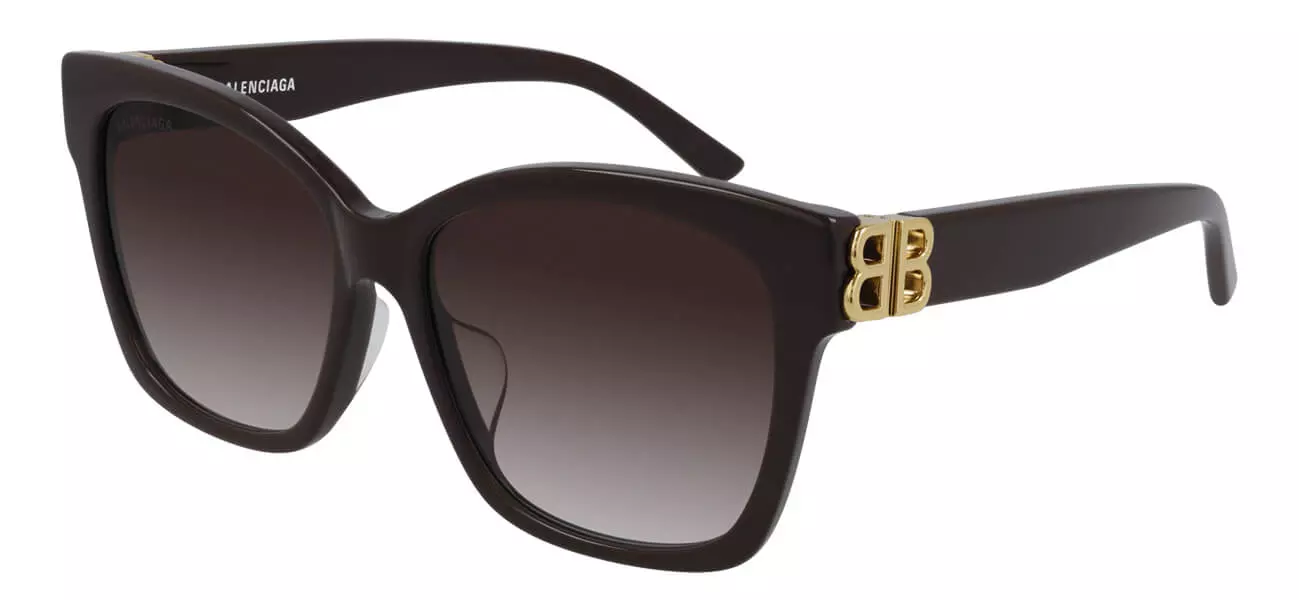 Kính mát Balenciaga 0102SA 006 57
