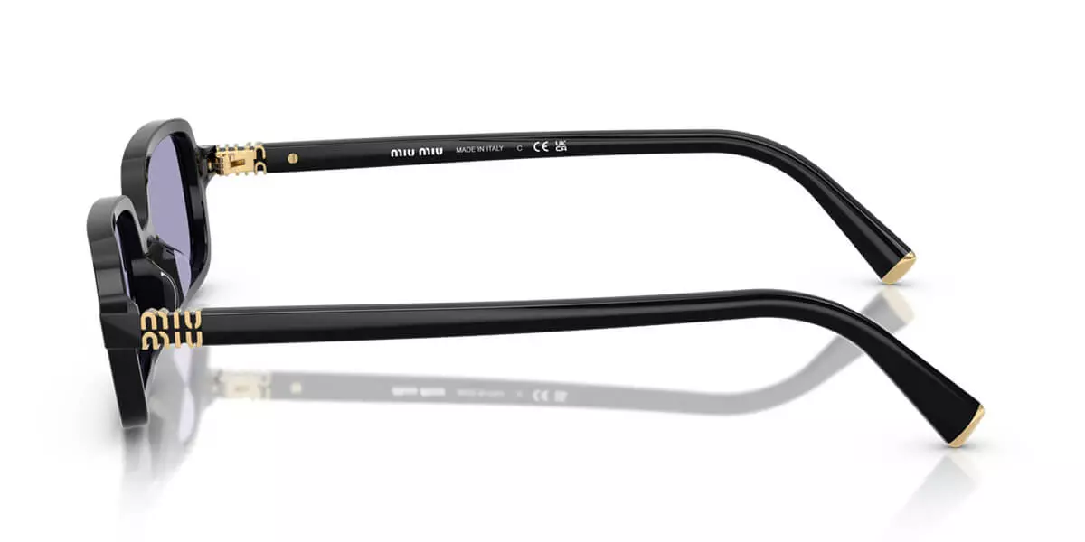 Kính mát MIU MIU 11ZSF 16K01O 52