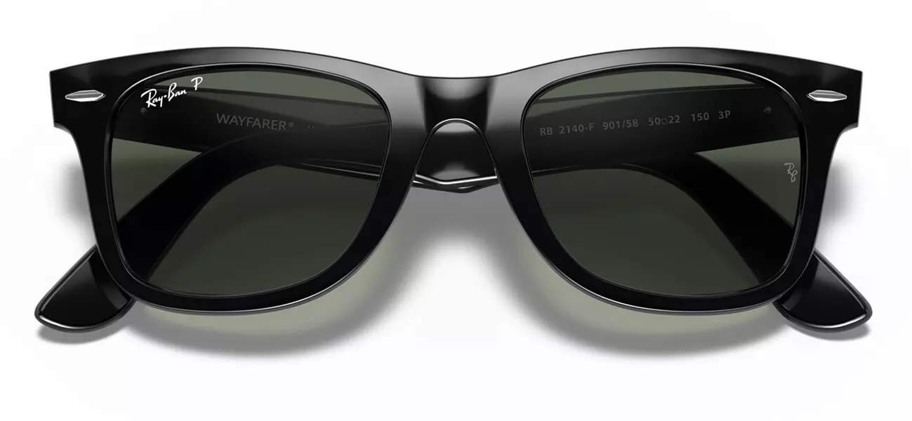 Kính mát Ray-ban RB2140 901 58