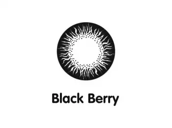 Áp tròng màu Maxim 1 ngày Black Berry