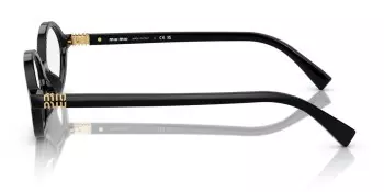 Gọng kính MIU MIU 01XV 1AB1O1 50