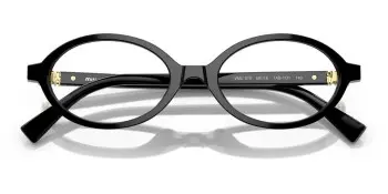 Gọng kính MIU MIU 01XV 1AB1O1 50