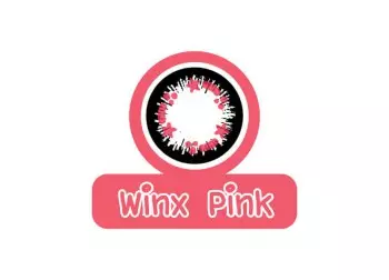 Áp tròng màu Maxim 3 tháng Winx pink