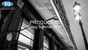 Bộ sưu tập 2018 kính mát, gọng kính siêu sang thương hiệu Cartier 