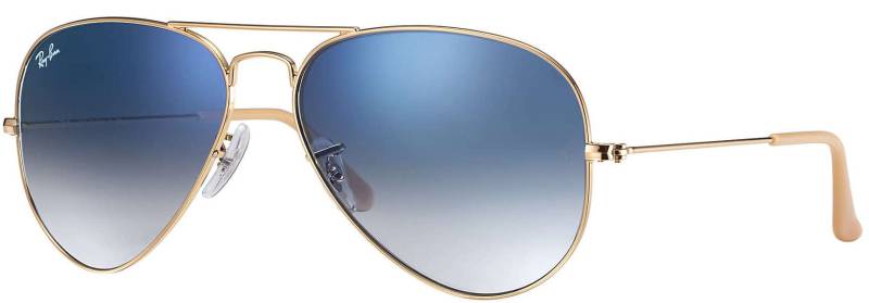 Kính mát Rayban 3025 001/3F aviator