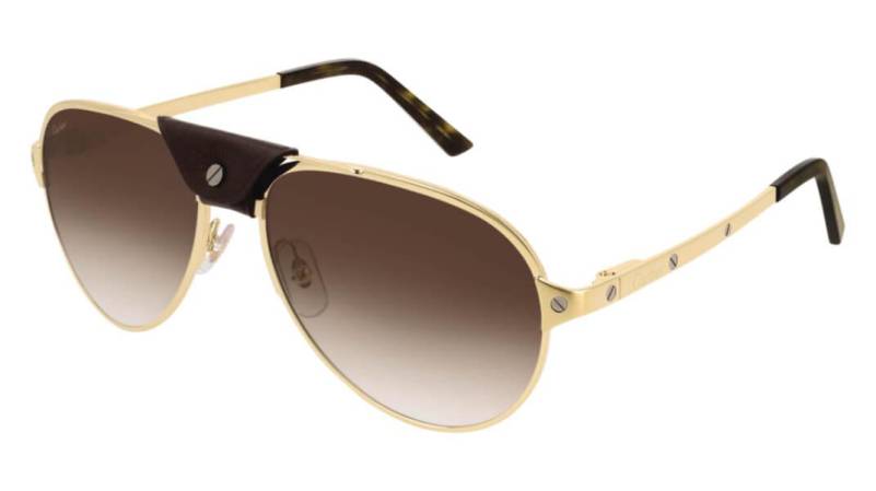 Kính mát Cartier CT0034S 011 Kính mát Cartier CT0034S 011