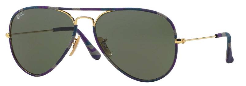 Kính mát RAYBAN RB3025JM 172 58-14-135