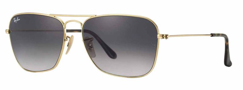 Kính mát Rayban RB3136 181 71 58