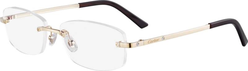 Gọng kính Cartier T8101091 Gọng kính Cartier T8101091