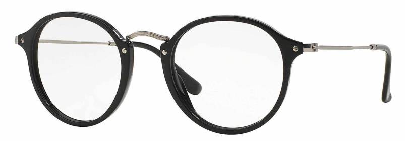 Gọng kính Rayban RX2447V 2000 49