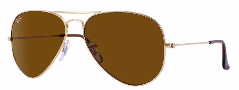 Kính mát Rayban RB3025 001 33 55 Kính mát Rayban RB3025 001 33 55