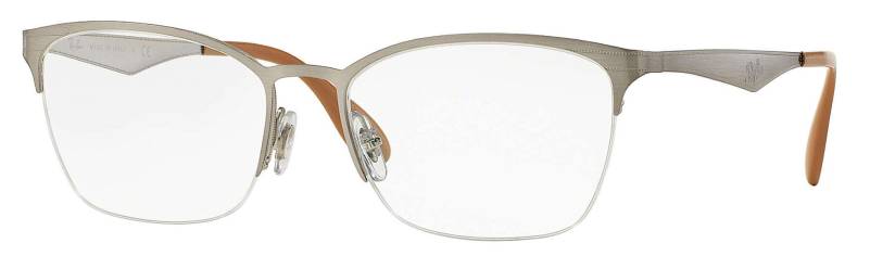 Gọng kính RAYBAN RX6345 2595 52-17-135 Gọng kính RAYBAN RX6345 2595 52-17-135